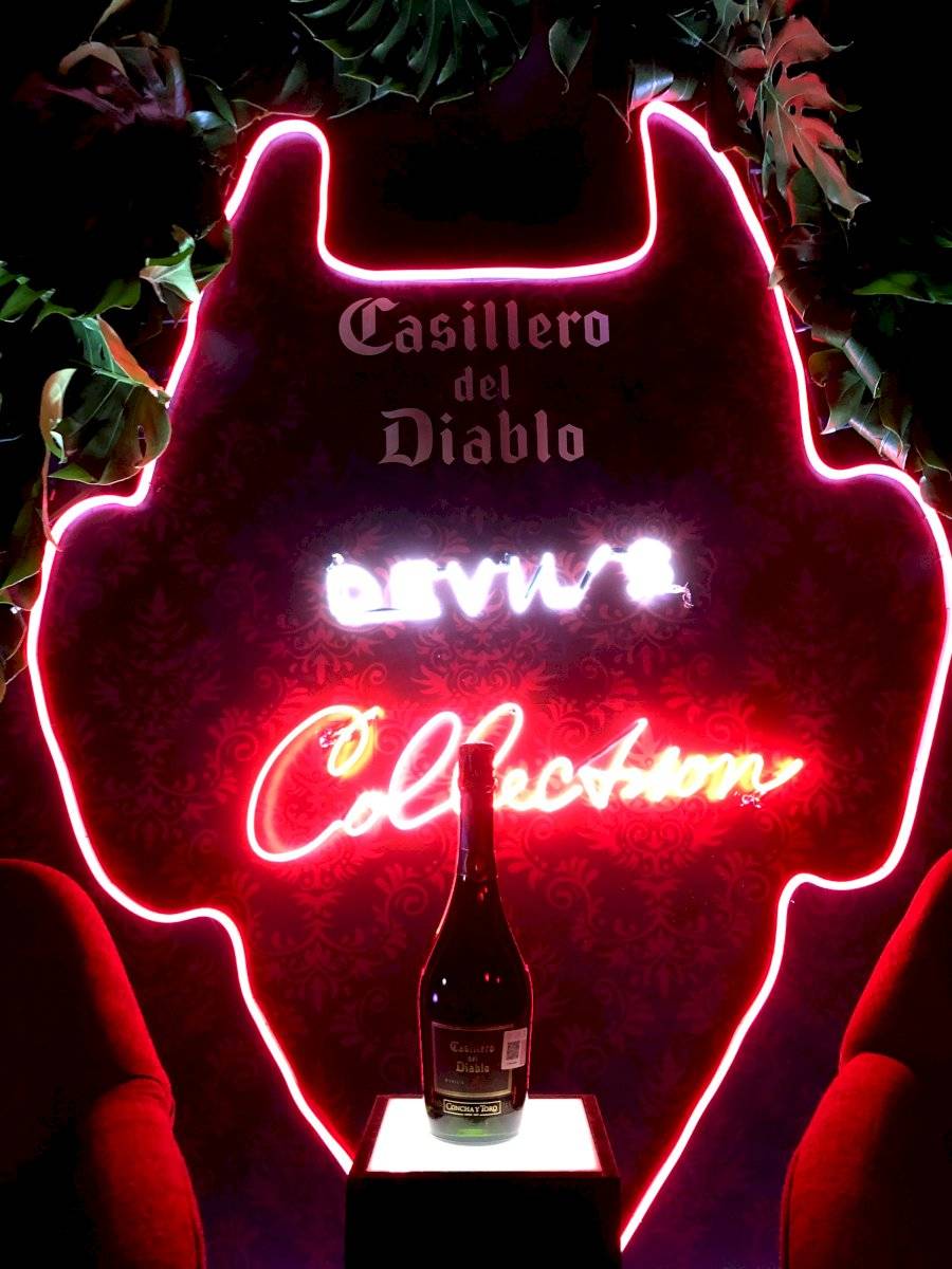 Casillero del Diablo