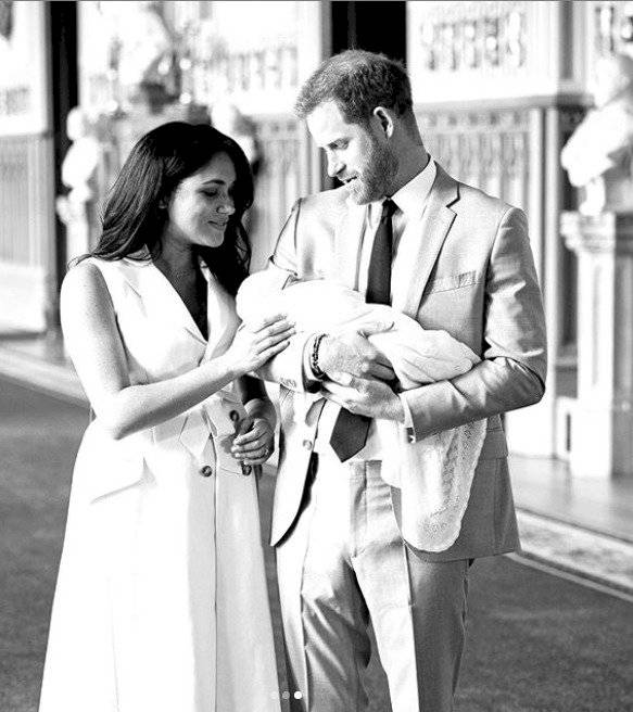 ¡Inédito! Así celebraron sus dos años de compromiso el príncipe Harry y Meghan Markle