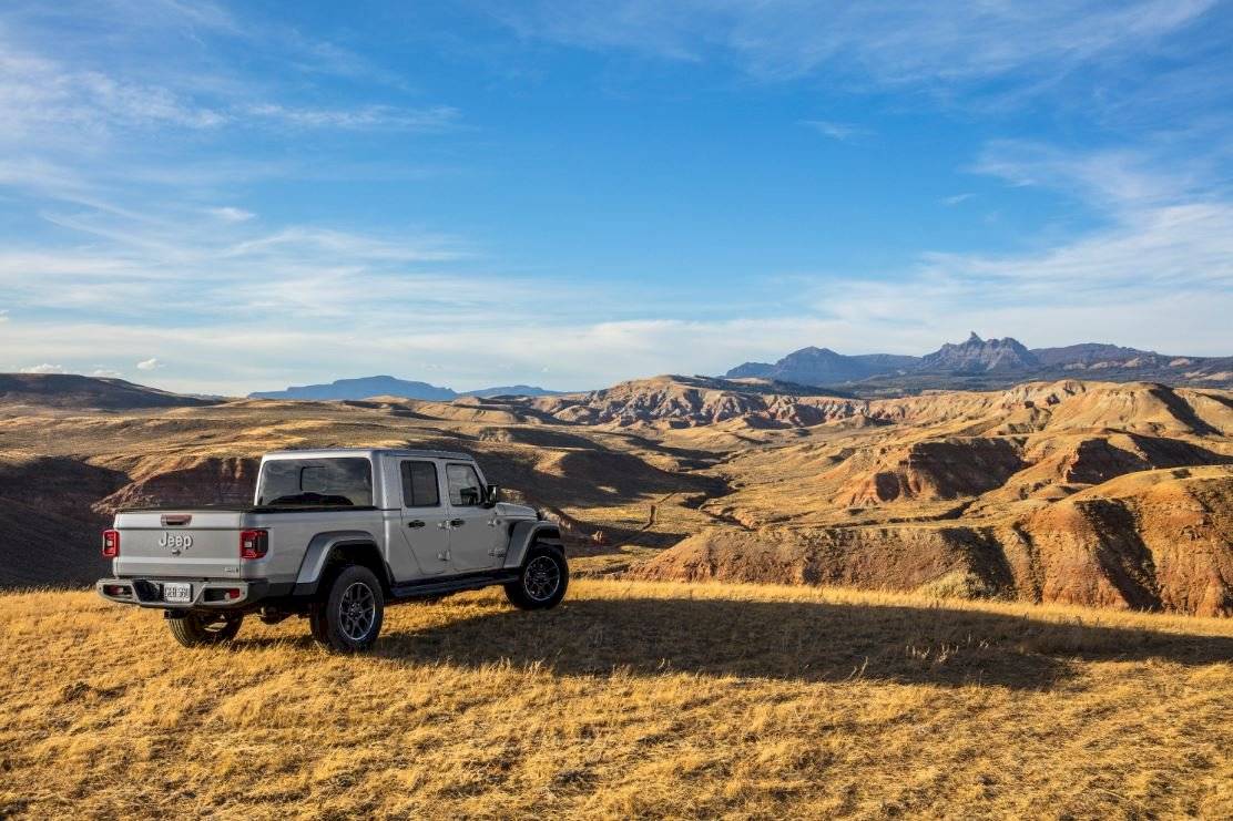 Jeep Gladiator 2020 Overland