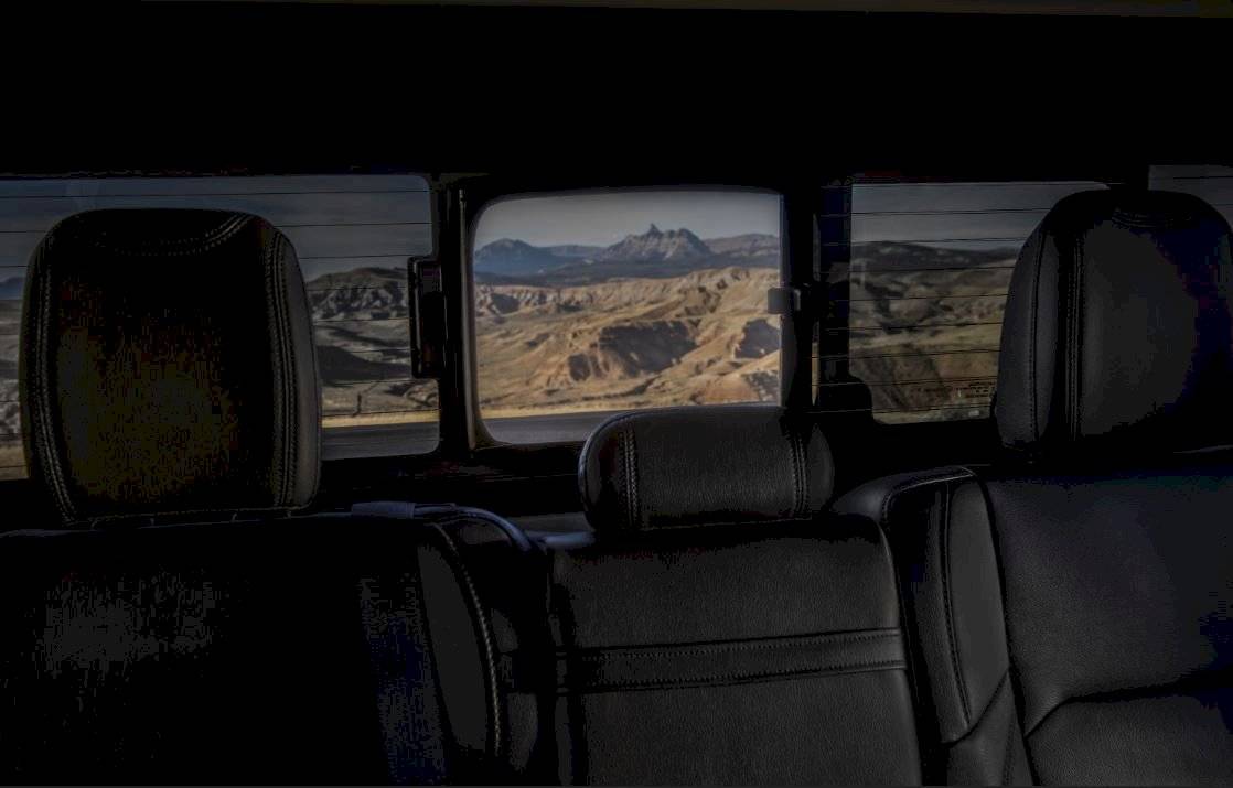 Jeep Gladiator 2020 Overland