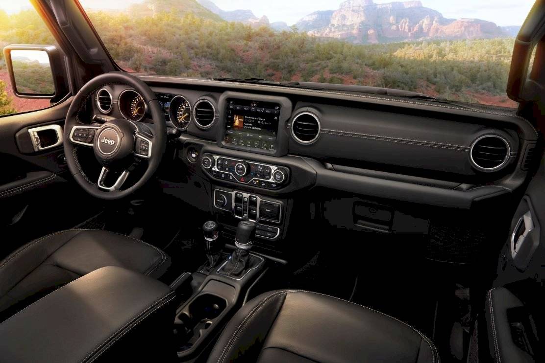 Jeep Gladiator 2020 Overland