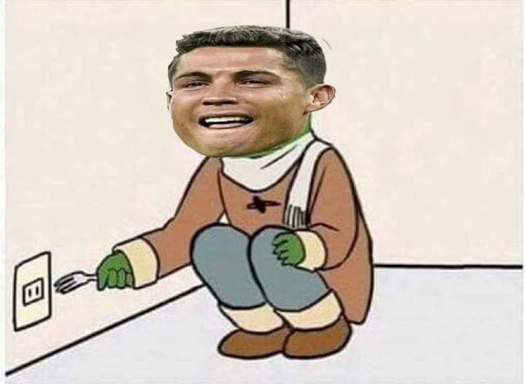 Memes Balón de Oro
