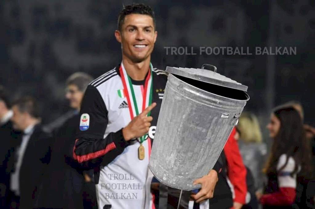 Memes Balón de Oro