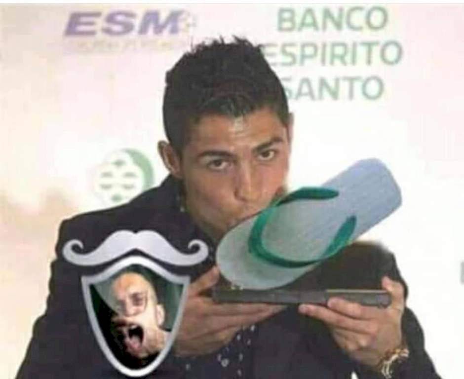 Memes Balón de Oro