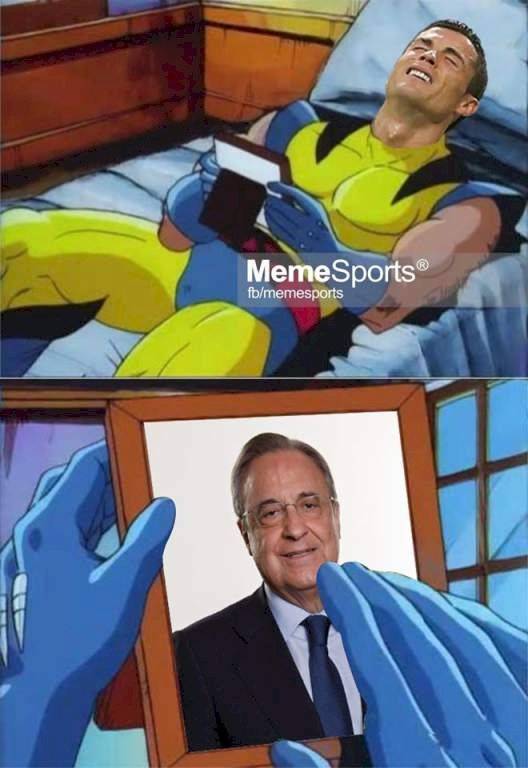 Memes Balón de Oro