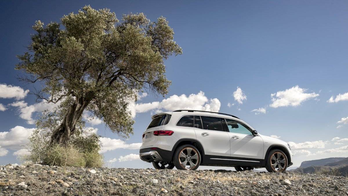 Mercedes-Benz GLB