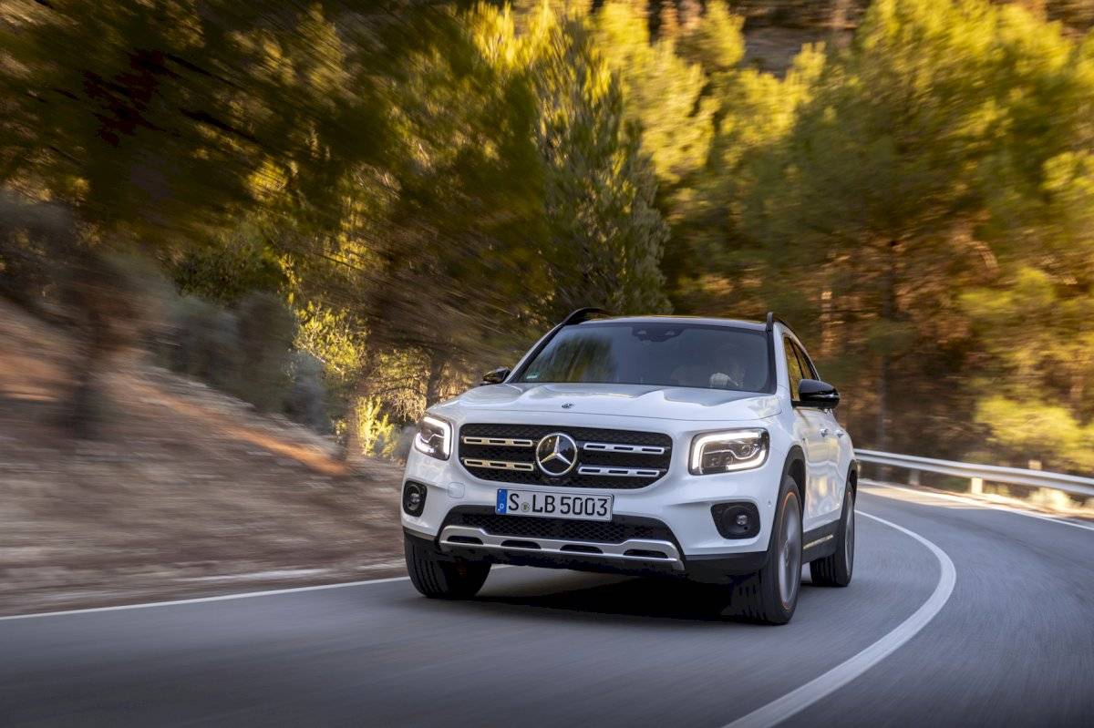 Mercedes-Benz GLB