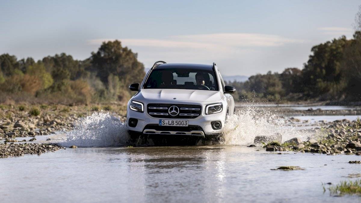 Mercedes-Benz GLB