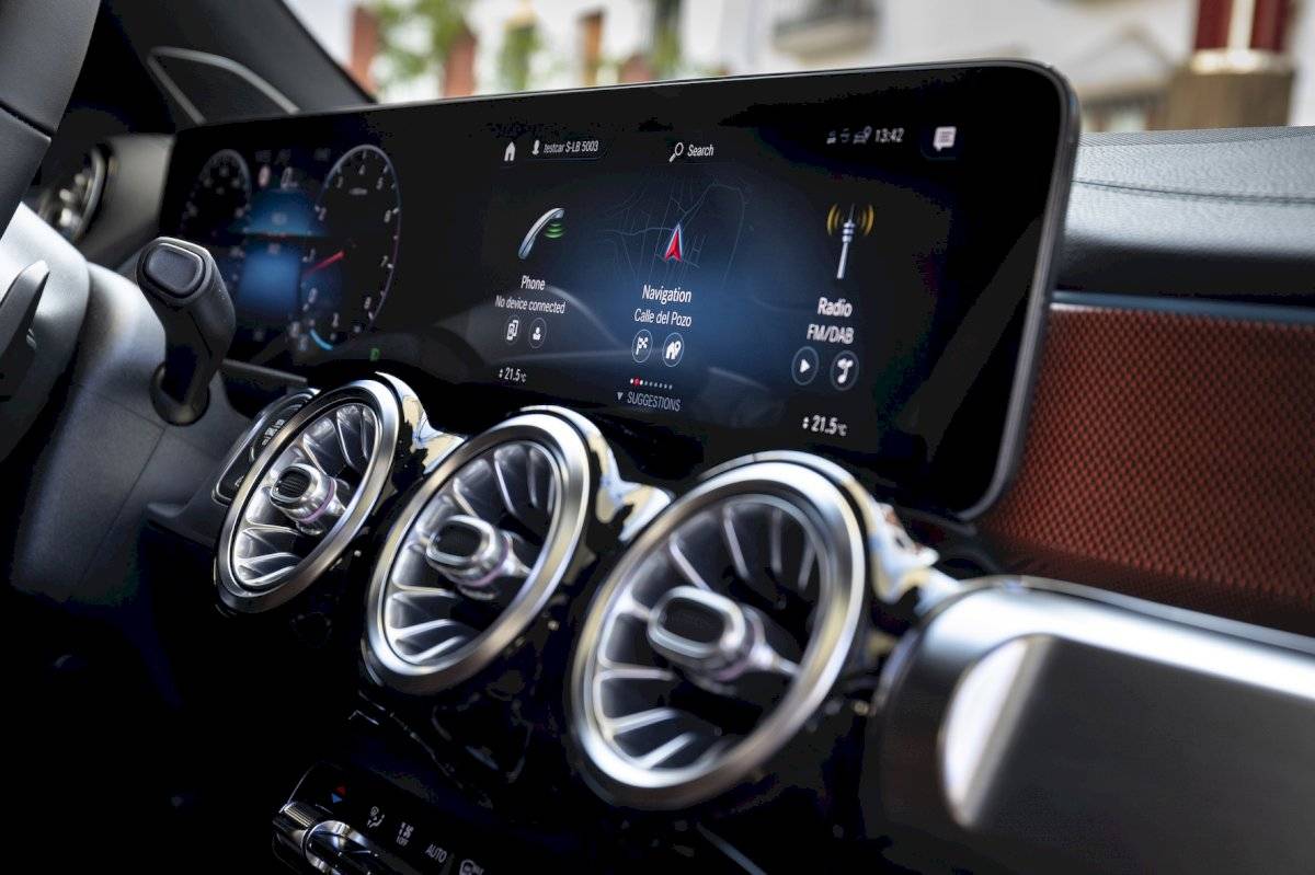 Mercedes-Benz GLB