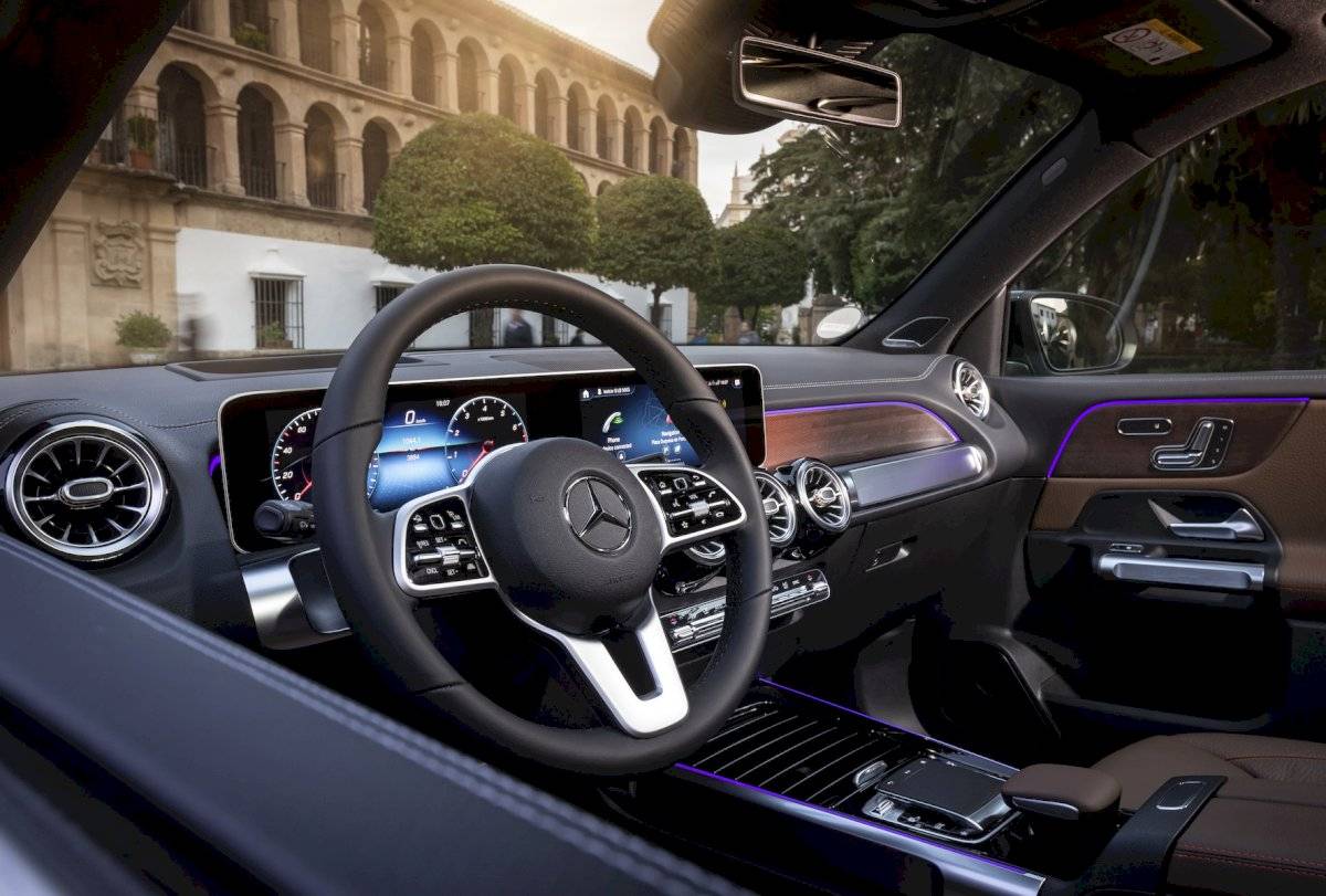 Mercedes-Benz GLB