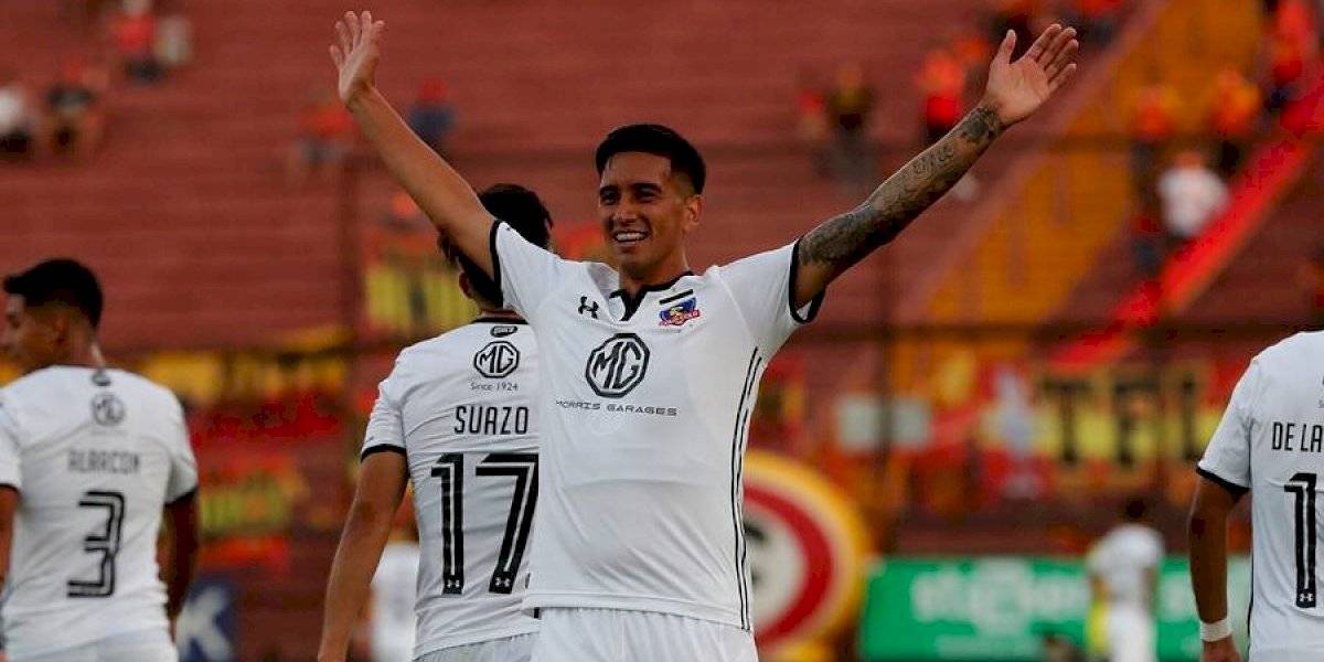 Confirman que Jaime Valdés no sigue en Colo Colo — Remezón en Macul Confirman que Jaime Valdés no sigue en Colo Colo — Remezón en Macul