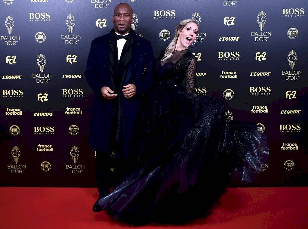 Quién es la presentadora del Balón de Oro 2019