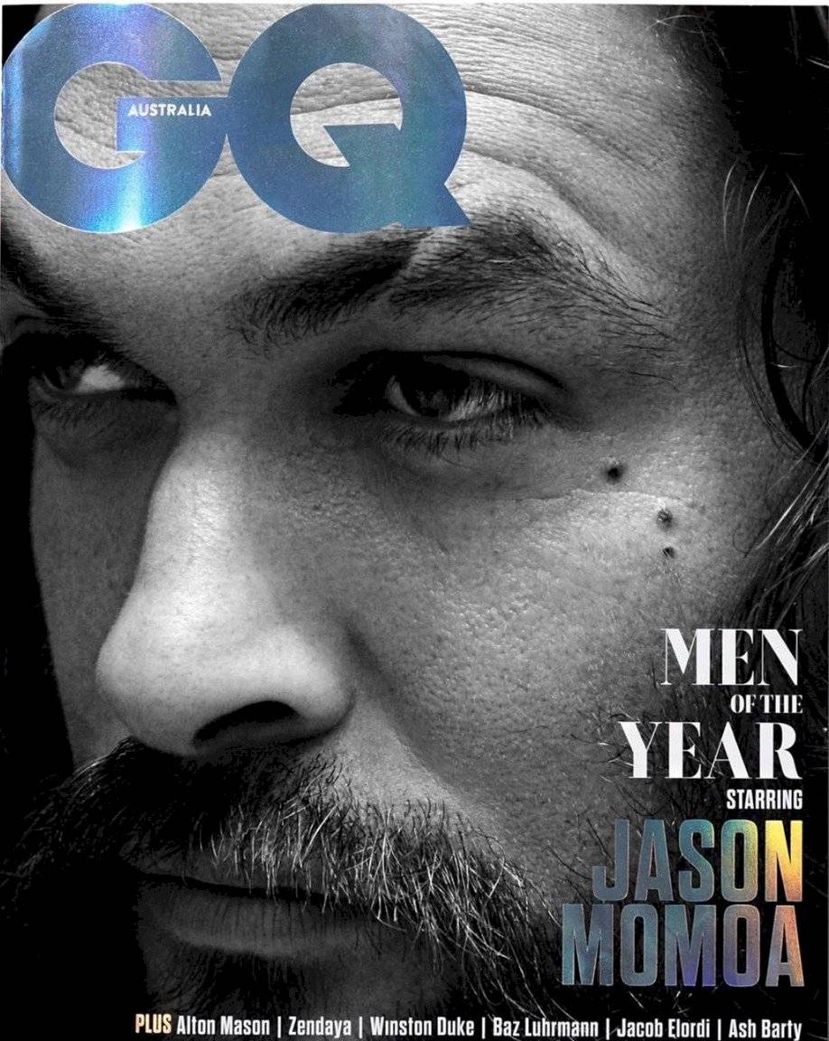 Jason Momoa