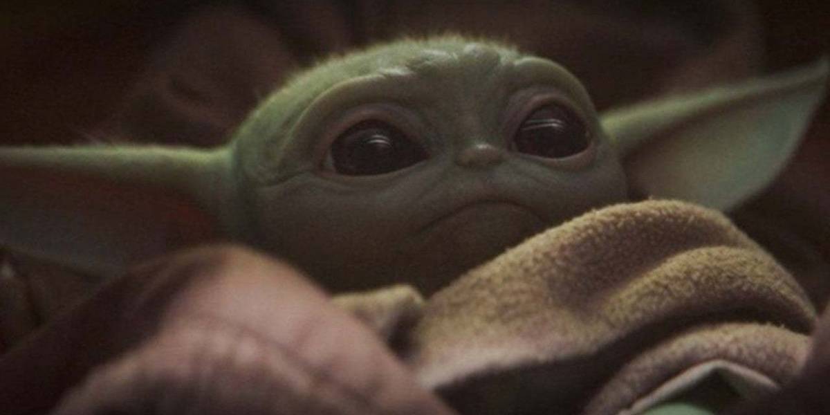 Los Simpson predijeron al mismísimo Baby Yoda, en serio