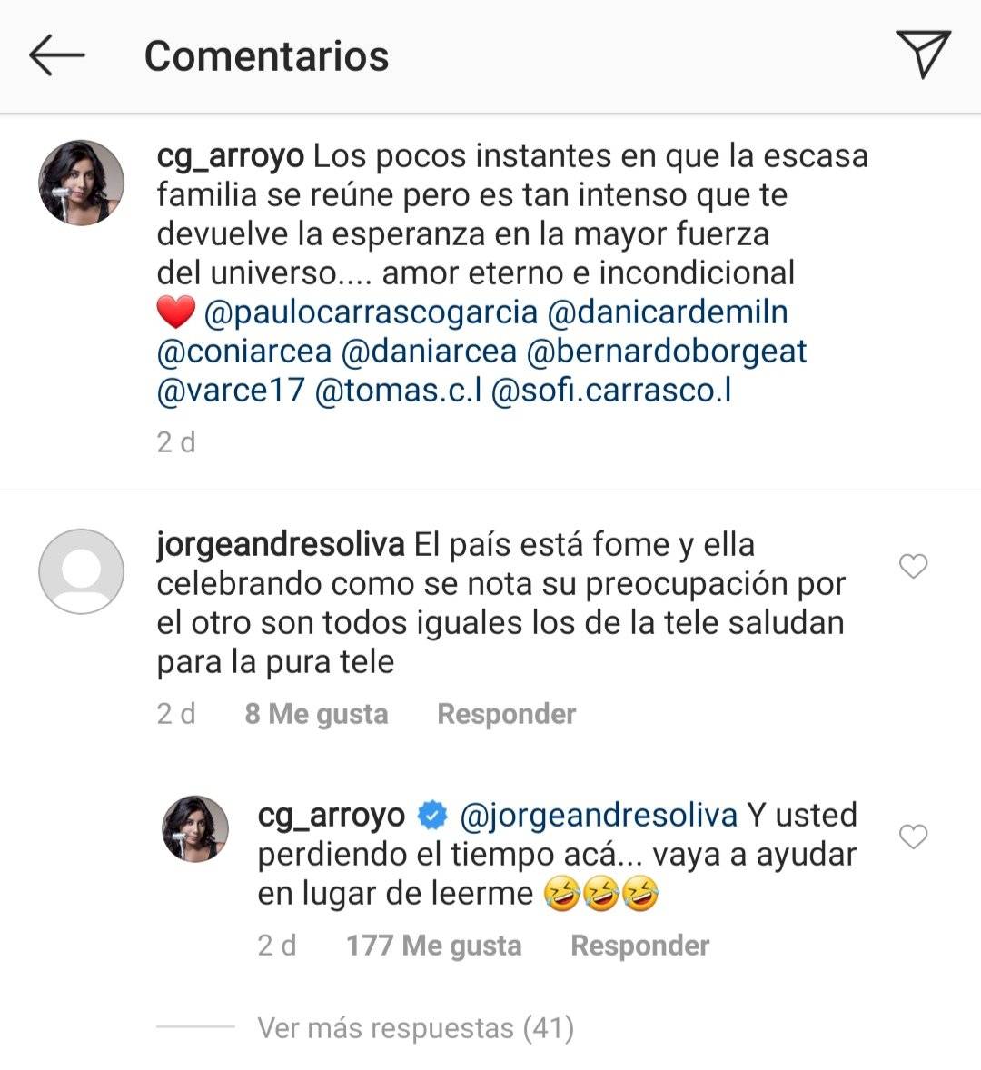 Carmen Gloria Arroyo