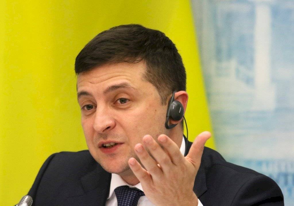 Volodímir Zelenski