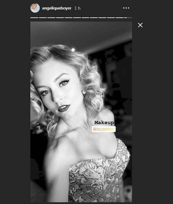 angelique boyer