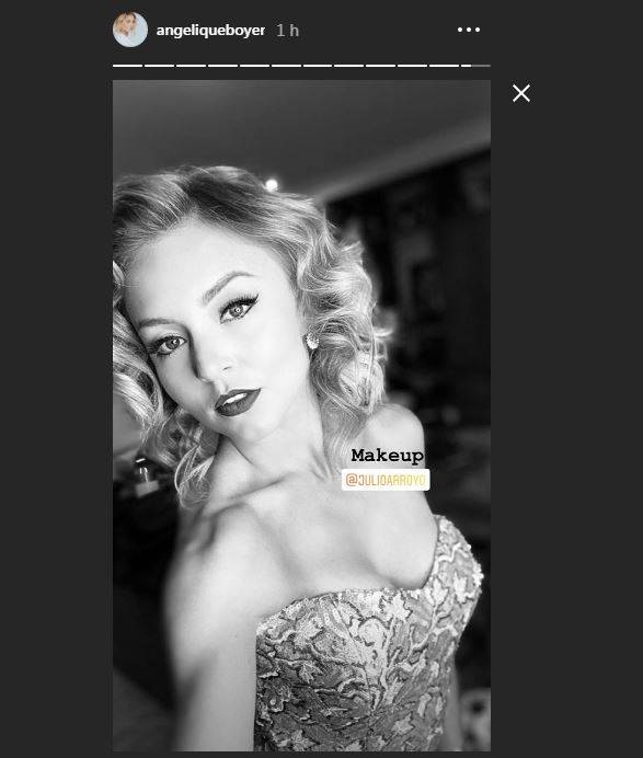 angelique boyer angelique boyer