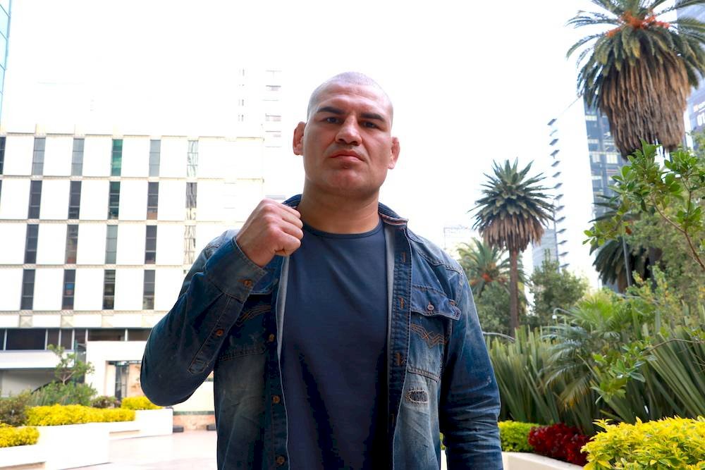 Caín Velásquez