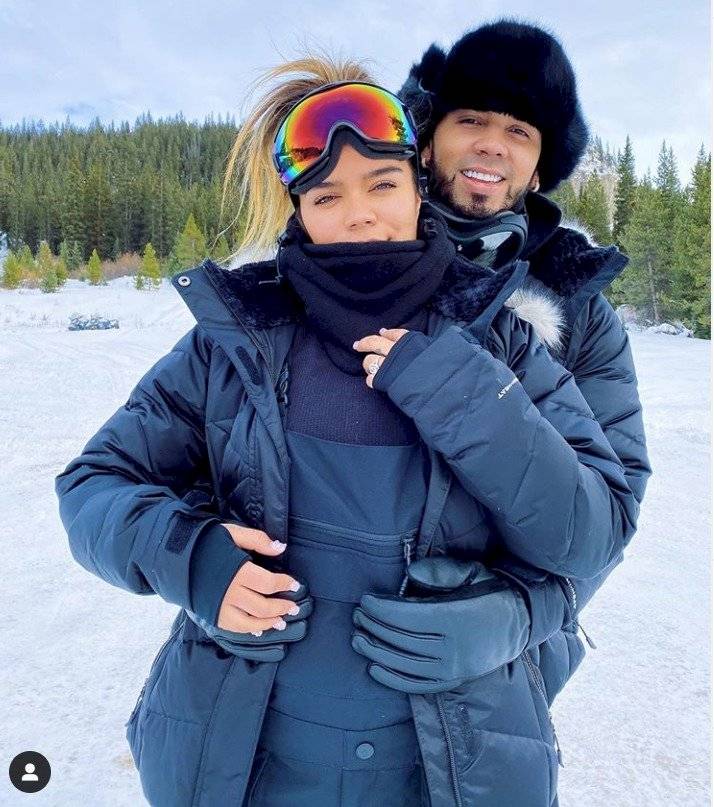 Karol y Anuel