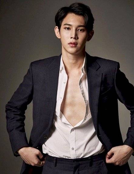 actor surcoreano Cha In Ha