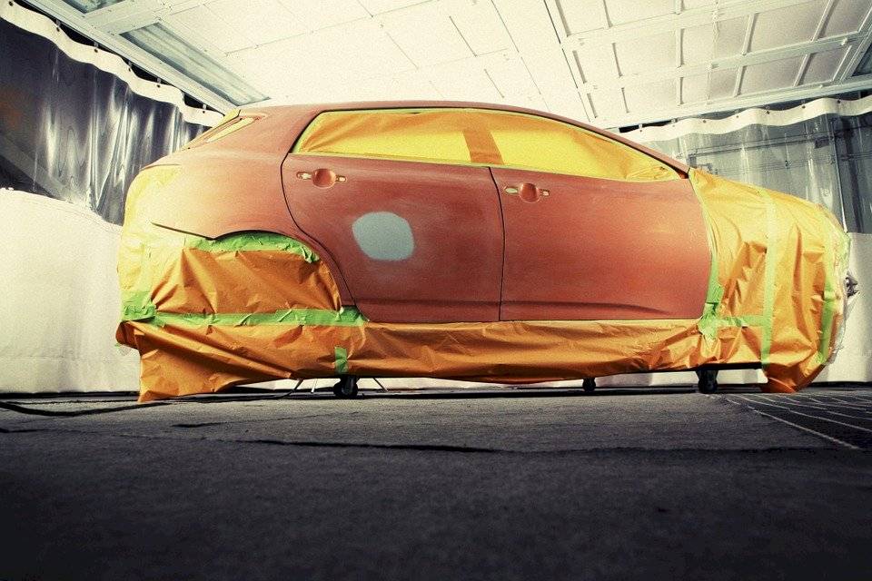 pintura auto
