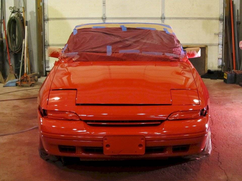 pintura auto