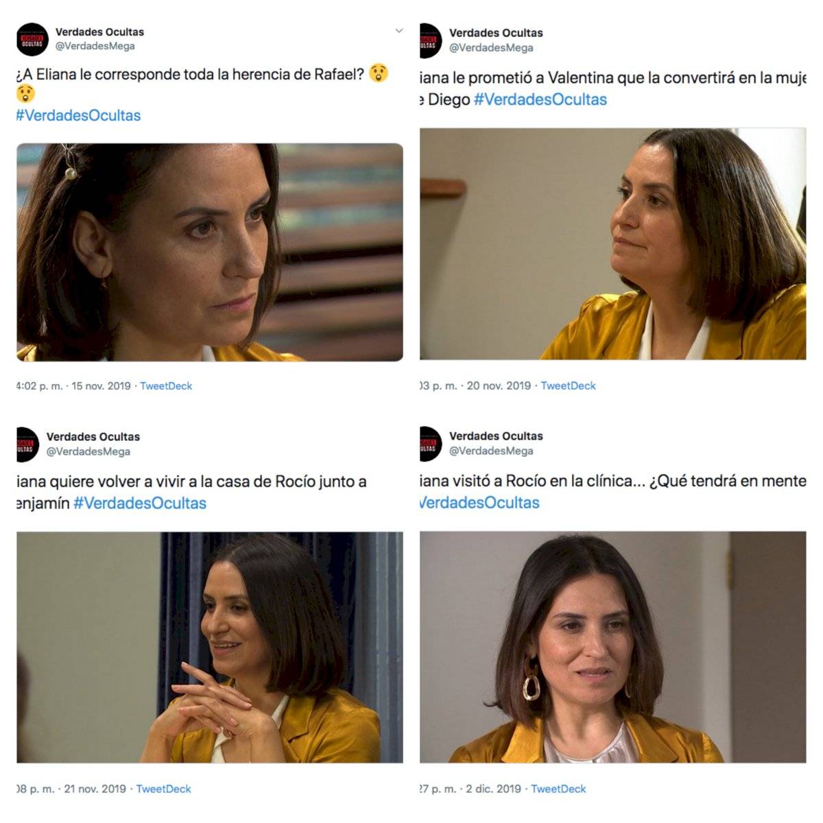 Verdades Ocultas