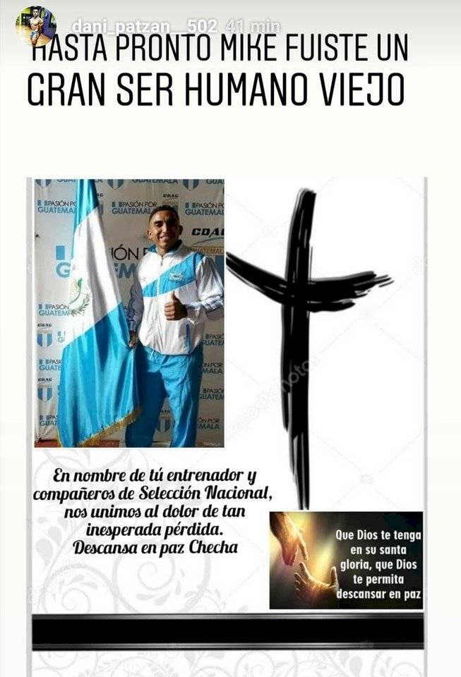 Fisicoculturista César Sandoval muere tras ser atropellado