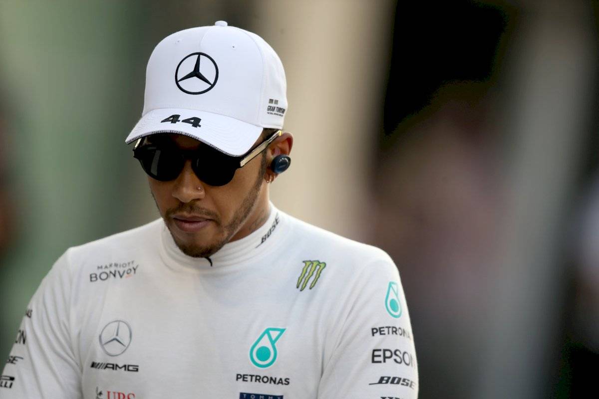 Lewis Hamilton