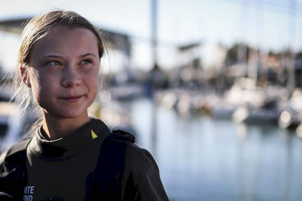 Greta Thunberg