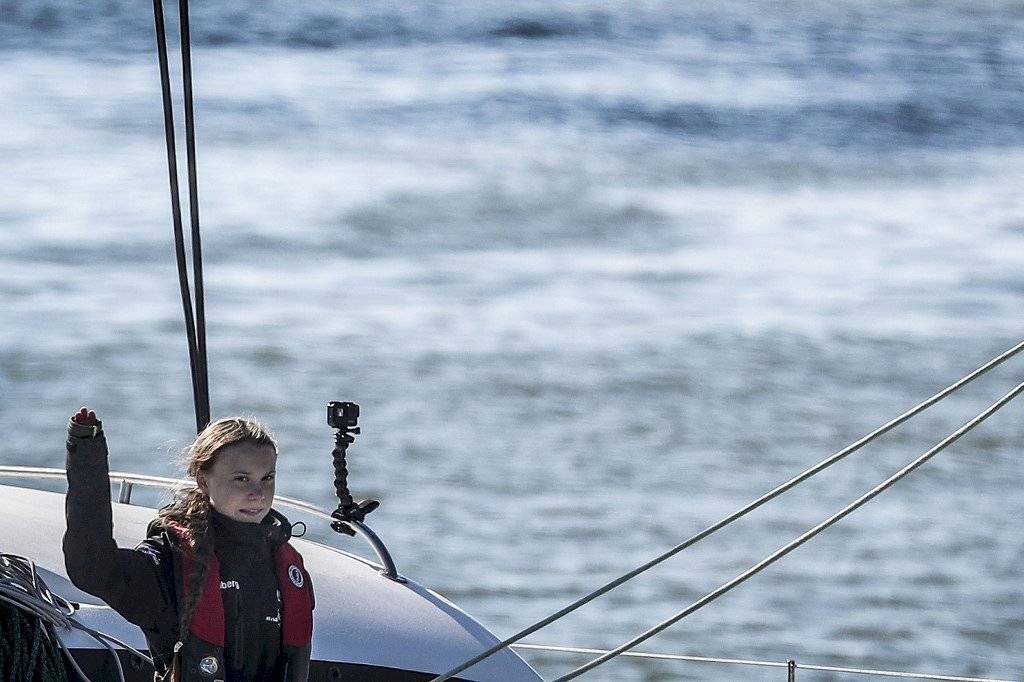 Greta Thunberg