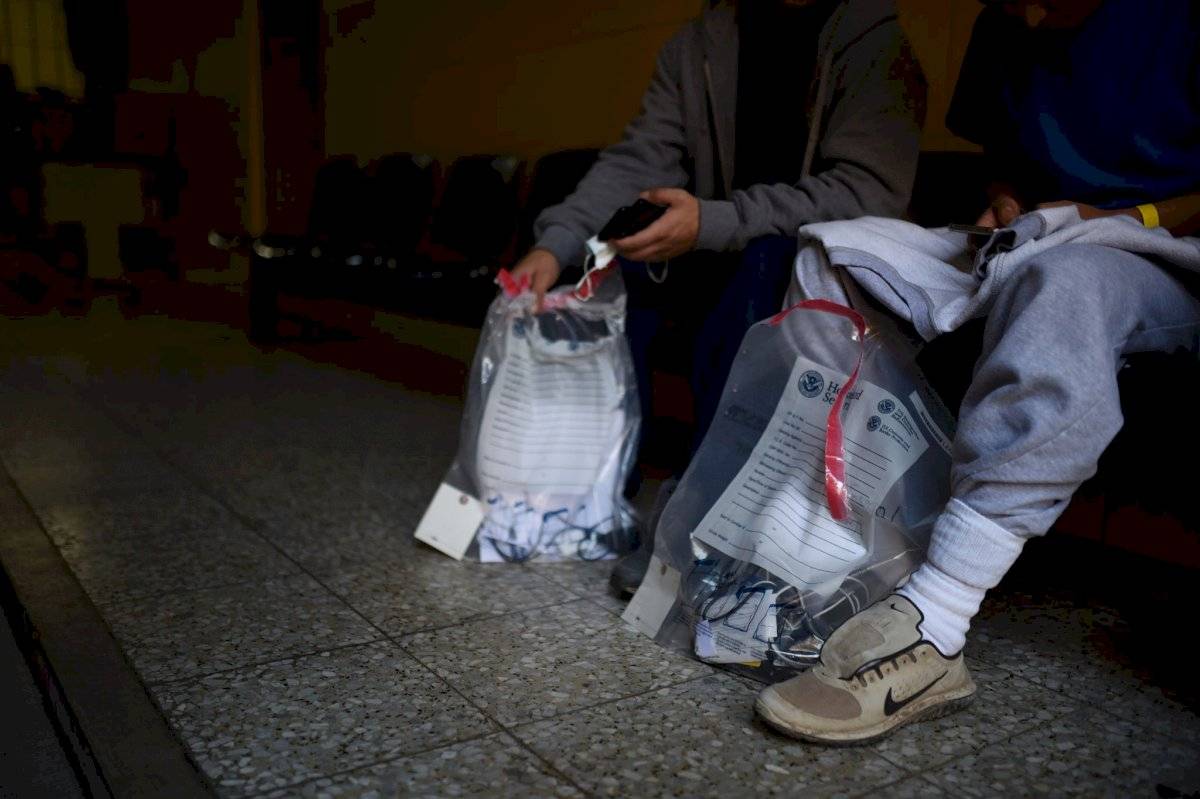 Hondureño y salvadoreño piden asilo, Guatemala