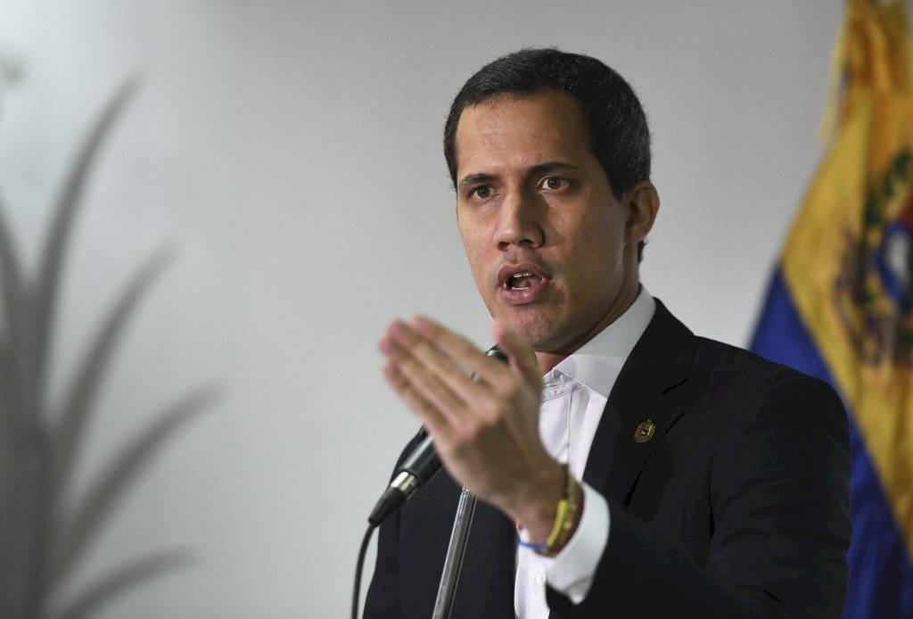 Juan Guaidó