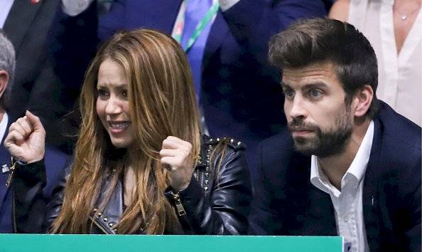 ¡No creerás lo que hizo! Shakira hace quedar mal a Piqué junto al Rey