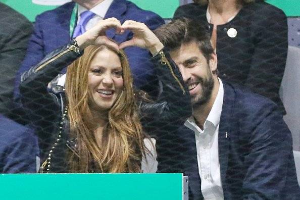 ¡No creerás lo que hizo! Shakira hace quedar mal a Piqué junto al Rey