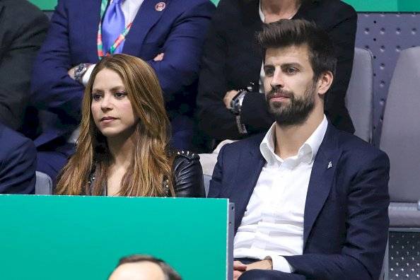 ¡No creerás lo que hizo! Shakira hace quedar mal a Piqué junto al Rey