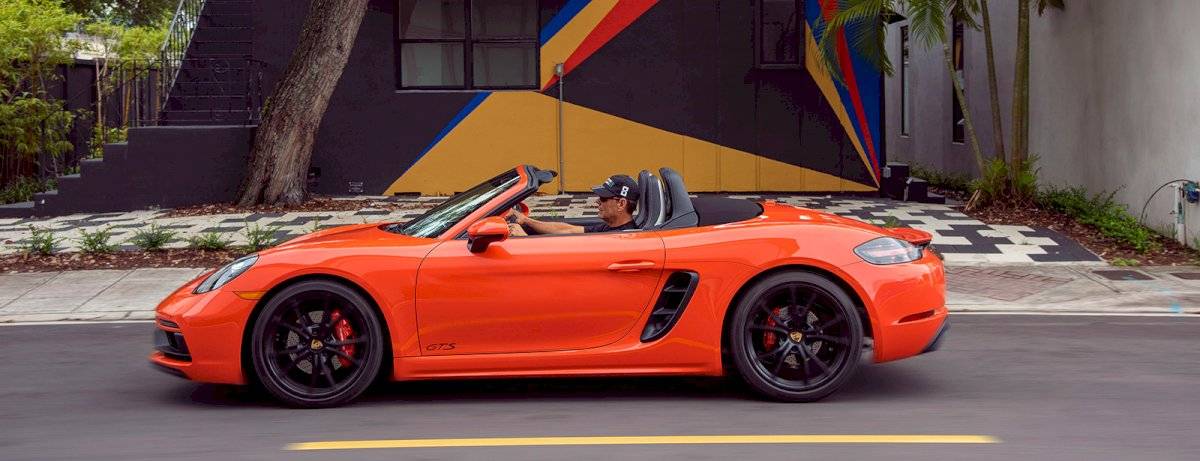Miami Lifestyle by Porsche