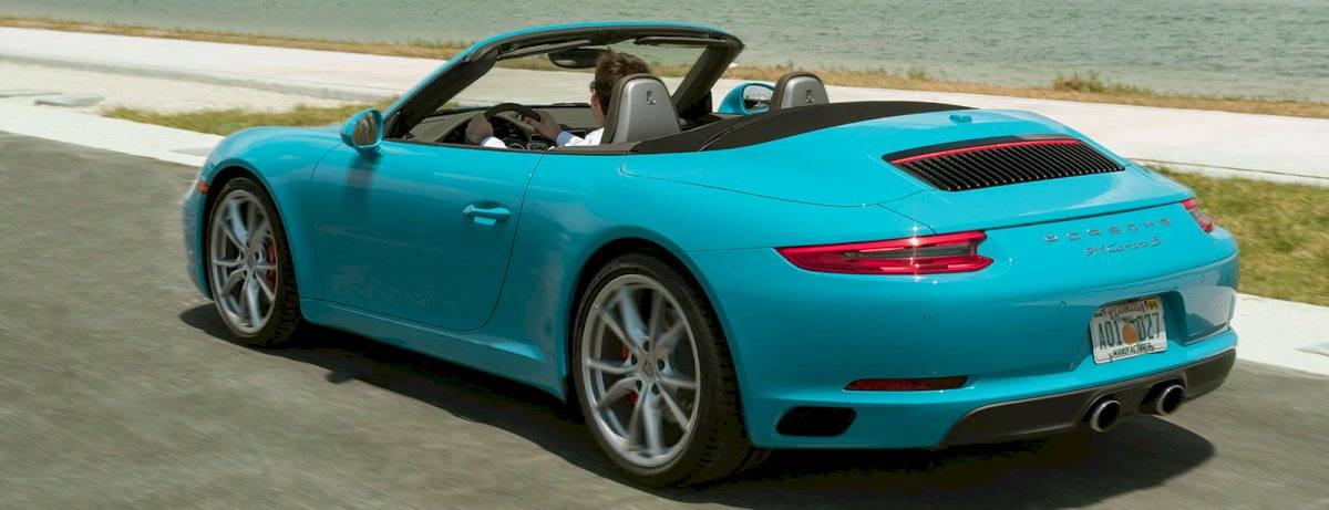 Miami Lifestyle by Porsche
