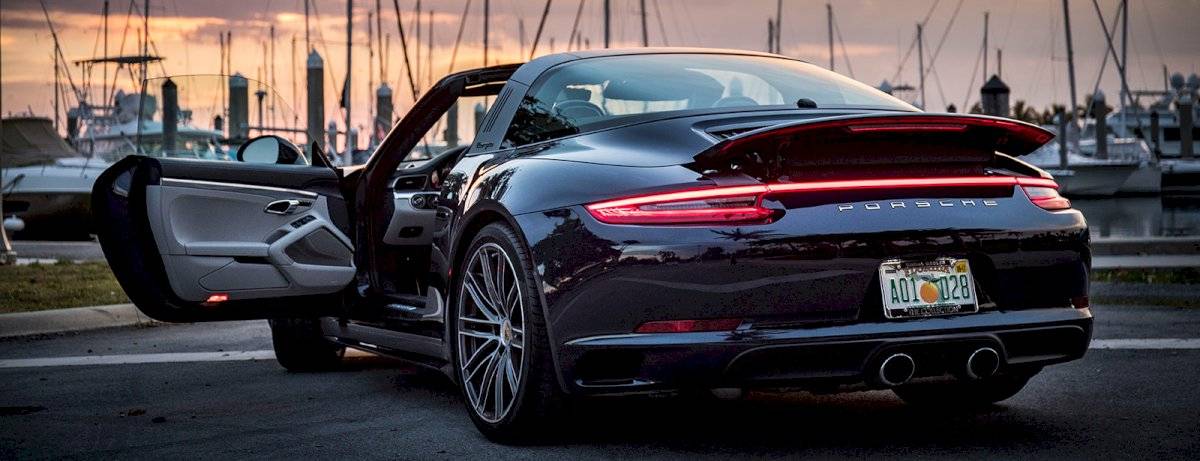 Miami Lifestyle by Porsche