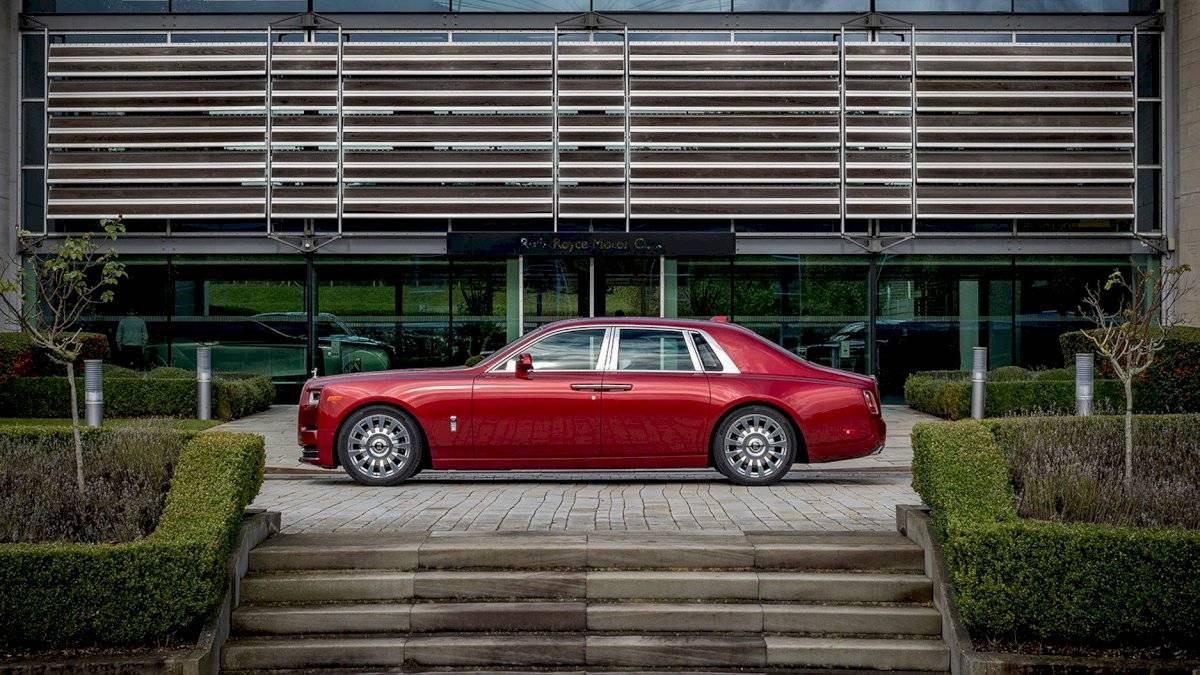Rolls-Royce se suma a la lucha contra el SIDA