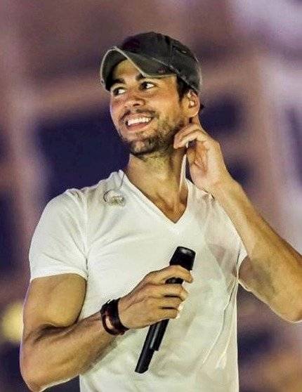 Enrique Iglesias