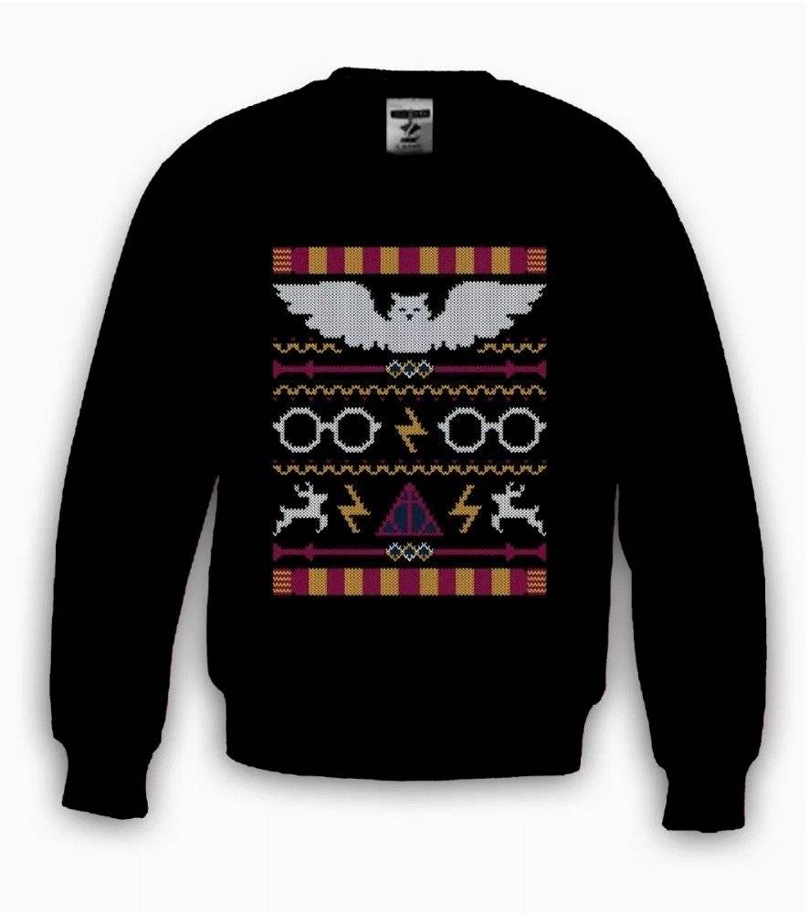 suéteres navideños