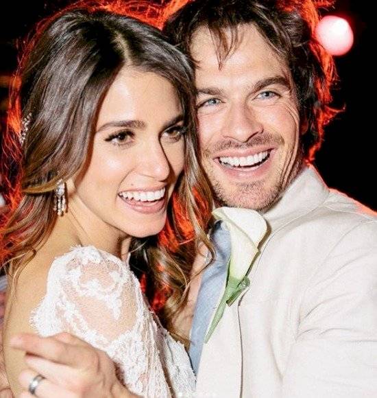 Ian Somerhalder