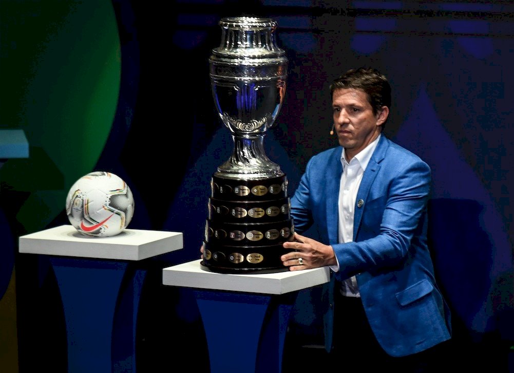 Eventos deportivos en el 2020