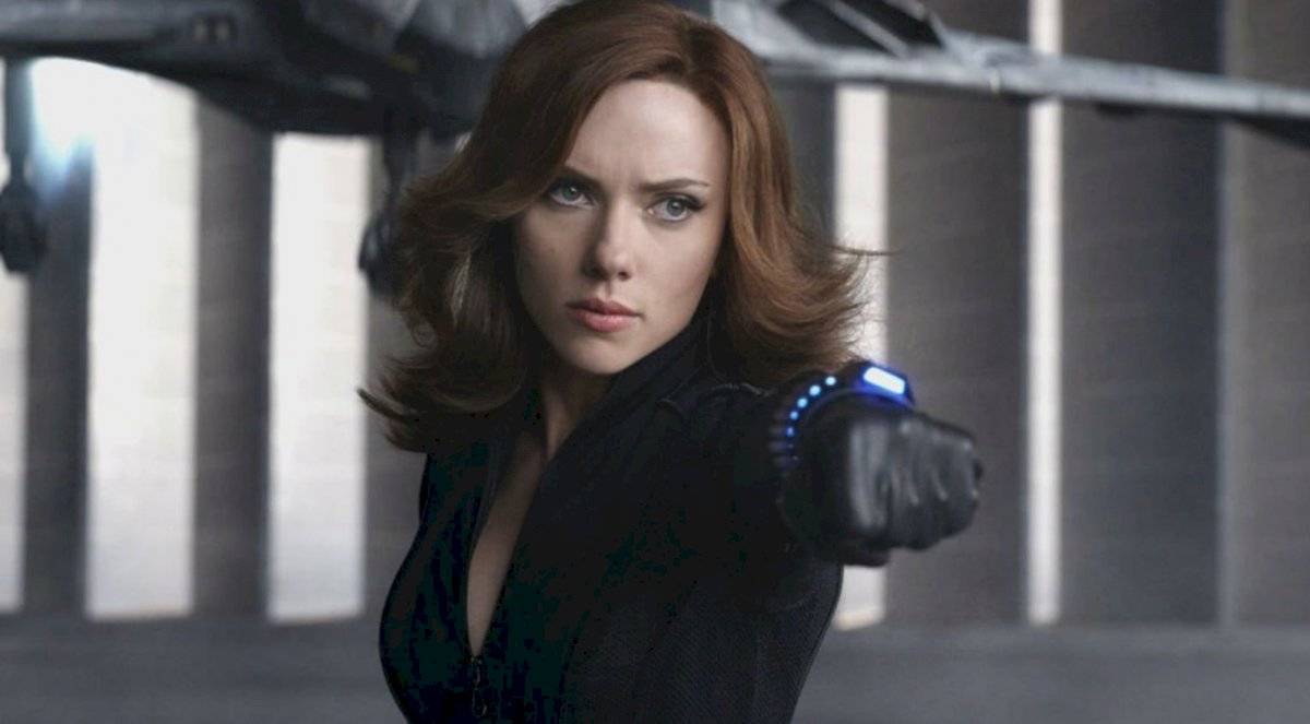 Black Widow