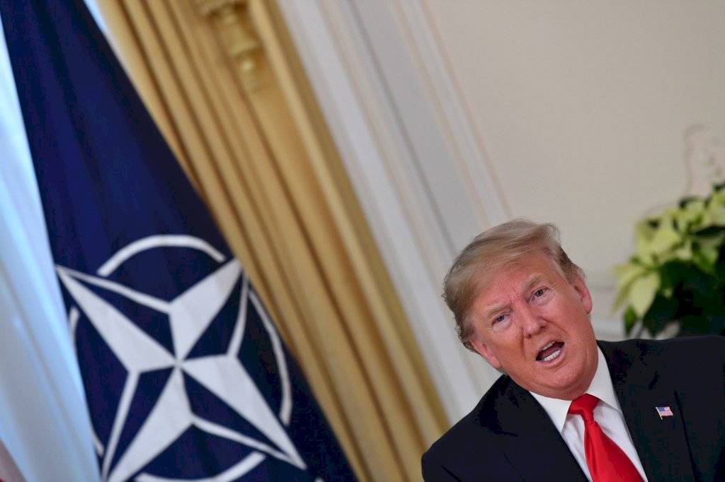 Donald Trump en Londres para cumbre de la OTAN 2019