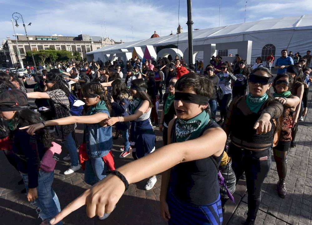 Violador en tu camino