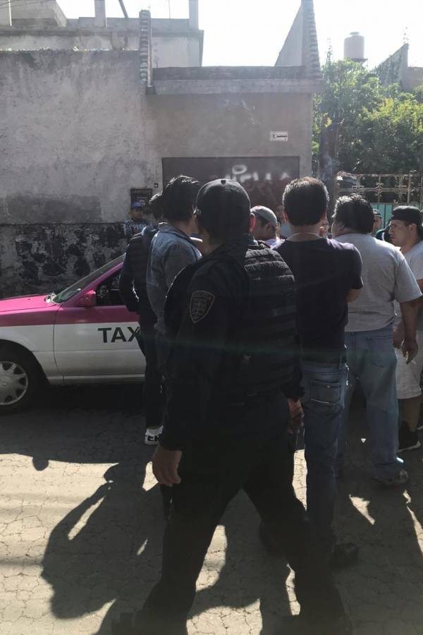 Detienen a secuestradores en Tlalpan