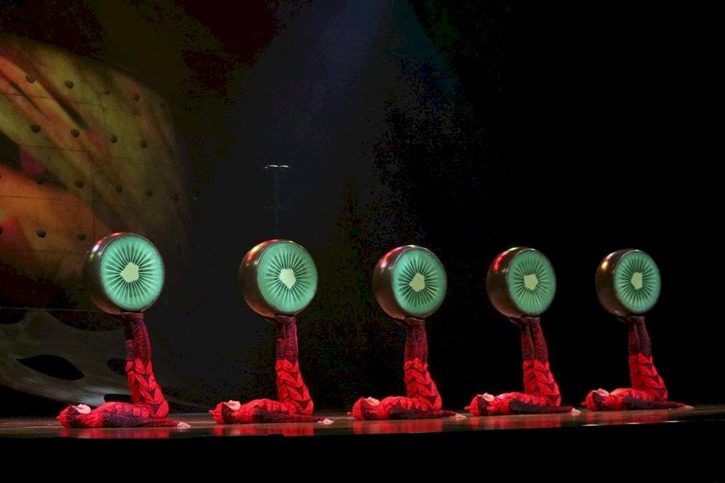 Cirque Du Soleil